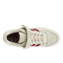 Кроссовки Adidas Forum White Red CQ0997 Бежевый