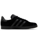 Sneakers Adidas Gazelle All Black CQ2809 Black