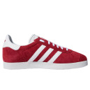Кроссовки Adidas Gazelle Collegiate Burgundy B41645 Белый/красный