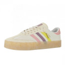 Кроссовки Adidas Samba Rose Pastel Бежевый
