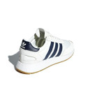 Кроссовки Adidas Iniki Runner White Navy Gum B37947 Белый/синий