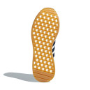 Кроссовки Adidas Iniki Runner White Navy Gum B37947 Белый/синий