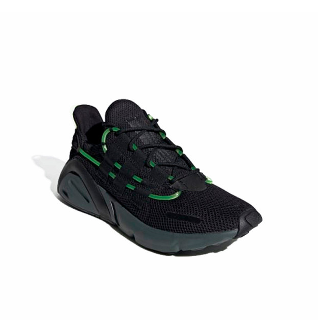 Adidas Lexicon Black Green EF9678