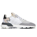 Кросівки Adidas Nite Jogger White Grey CG5950 Сірий