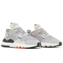 Кросівки Adidas Nite Jogger Grey Two Solar Orange DB3361 Сірий