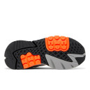 Кросівки Adidas Nite Jogger Grey Two Solar Orange DB3361 Сірий
