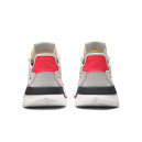 Кросівки Adidas Nite Jogger White Shock Red F34123 Білий/сірий