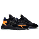 Sneakers Adidas Nite Jogger Core Black CG7088 Multicolored