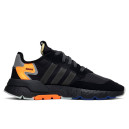 Sneakers Adidas Nite Jogger Core Black CG7088 Multicolored