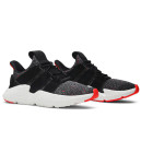 Sneakers Adidas Prophere Black Solar Red CQ3022 Multicolored