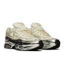 Sneakers Adidas Ozweego Raf Simons Cream White Silver Metallic EE7945 Beige/gray