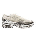 Sneakers Adidas Ozweego Raf Simons Cream White Silver Metallic EE7945 Beige/gray