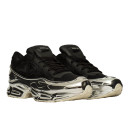 Sneakers Adidas Ozweego Raf Simons Core Black Silver Metallic EE7944 Black/gray