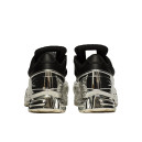 Sneakers Adidas Ozweego Raf Simons Core Black Silver Metallic EE7944 Black/gray