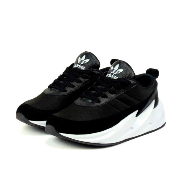 Adidas Sharks Black & White
