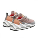 Кроссовки Adidas Sharks Grey & White Разноцветные