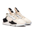 Кросівки Adidas Y-3 Kaiwa White Black BC0907 Бежевий