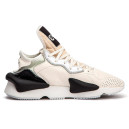 Кросівки Adidas Y-3 Kaiwa White Black BC0907 Бежевий