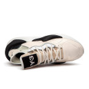 Кросівки Adidas Y-3 Kaiwa White Black BC0907 Бежевий
