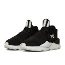 Кросівки Adidas Y-3 Sneaker Kaiwa Knit F97424 Чорний/білий