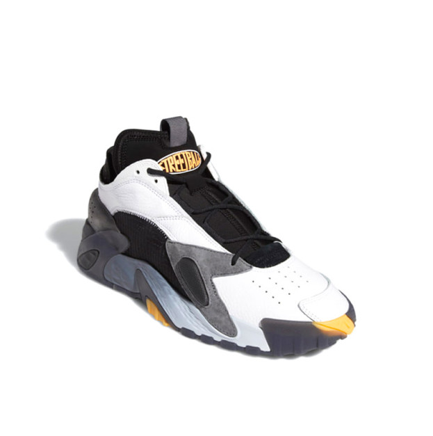 Adidas Streetball White Grey EF9597