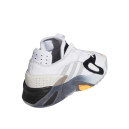Кросівки Adidas Streetball White Black Orange EE4960 Різнокольорові