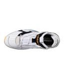 Кросівки Adidas Streetball White Black Orange EE4960 Різнокольорові