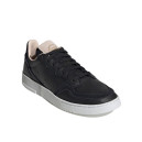 Кроссовки Adidas Supercourt Core Black Crystal White EF9189 Черный/белый