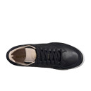 Кроссовки Adidas Supercourt Core Black Crystal White EF9189 Черный/белый