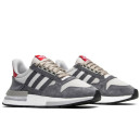Sneakers Adidas ZX 500 RM Grey Four Scarlet B42204 Grey