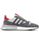 Sneakers Adidas ZX 500 RM Grey Four Scarlet B42204 Grey