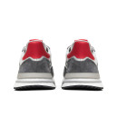 Sneakers Adidas ZX 500 RM Grey Four Scarlet B42204 Grey
