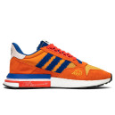 Кросівки Adidas ZX 500 Dragon Ball Z Son Goku D97046 Помаранчевий