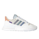 Кроссовки Adidas ZX 500 RM Commonwealth DB3510 Белый, Разноцветные
