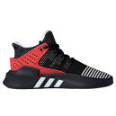 Кроссовки Adidas EQT ADV Basketball Core Black AQ1013 Черный/красный
