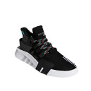 Кроссовки Adidas EQT Basketball Adv Core Black Sub Green CQ2993 Черный/белый