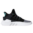 Кроссовки Adidas EQT Basketball Adv Core Black Sub Green CQ2993 Черный/белый