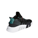 Кроссовки Adidas EQT Basketball Adv Core Black Sub Green CQ2993 Черный/белый