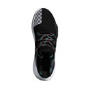 Кроссовки Adidas EQT Basketball Adv Core Black Sub Green CQ2993 Черный/белый