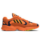 Кроссовки Adidas Yung-1 Hi-Res Orange B37613 Оранжевый, Рыжий
