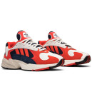 Кроссовки Adidas Yung-1 Collegiate Navy B37615 Оранжевый