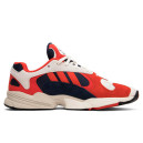 Кроссовки Adidas Yung-1 Collegiate Navy B37615 Оранжевый