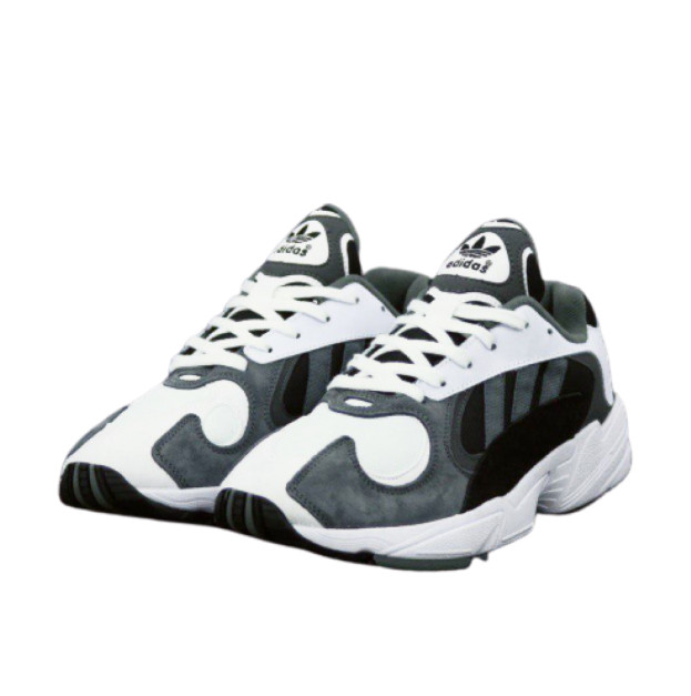 Adidas Yung-1 White Grey G27025