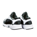 Кроссовки Adidas Yung-1 White Grey G27025 Черный/серый