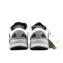 Кроссовки Adidas Yung-1 White Grey G27025 Черный/серый