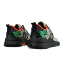Кроссовки Adidas Nite Jogger Sesame Black Bold Green EE5569 Разноцветные
