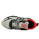 Кроссовки Adidas Nite Jogger Sesame Black Bold Green EE5569 Разноцветные