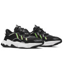 Sneakers Adidas Ozweego Core Black Solar Green EE7002 Black/green