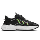 Sneakers Adidas Ozweego Core Black Solar Green EE7002 Black/green