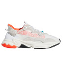 Sneakers Adidas Ozweego Big Logo White Solar Red EH0252 Multicolored